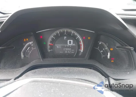 2016 Honda Civic Lx from USA, damaged, VIN 2HGFC2F51GH515158